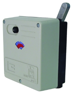 Bild von Honeywell Resideo - Stellantrieb, Drehwinkel 90°, 10 Nm, 24 V AC, 3-Punkt, für Kompaktmischer ZRK, Art.Nr.: VMK10-4-24