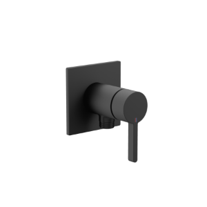 Bild von KWC - BEVO UP FM-Set 1 Verbraucher, matt black, Homebox, Art.Nr. : 21.424.550.176