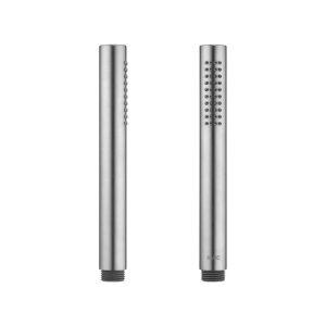 Bild von KWC - Stabbrause FIT-X slim brushed steel, Art.Nr. : 26.000.103.177