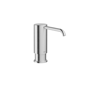 Bild von KWC - Seifenspender Modern bent, Edelstahl, Art.Nr. : Z.540.157.700