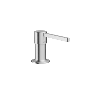 Bild von KWC - Seifenspender Classic style, decor steel, Art.Nr. : Z.540.160.177