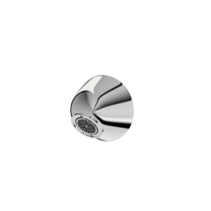 Bild von KWC - ACXX1009, Wandauslauf für Wandeinbau-Wascharmaturen, Gesamtbreite:54 mm, Ausladung des Auslaufs:36 mm, Füllmenge:1, Mengeneinheit:Stück, Art.Nr. : 2030071654