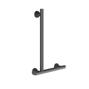 Bild von KWC MEDCARE - MEDC0007, Winkelgriff 90°, Gesamttiefe:84 mm, Gesamthöhe:623 mm, Rückenlehne:nein, Richtung:rechts, Art.Nr. : 3600003775